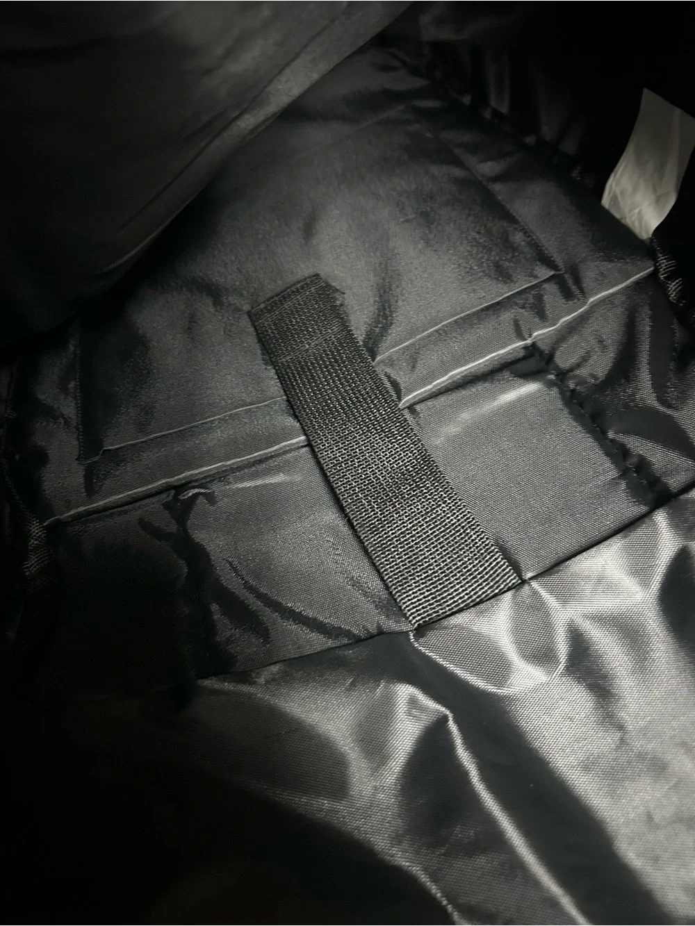 Amari & Ash Teal Roll-Top Backpack for Men